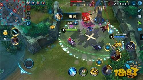 【限免英雄】暴力出装的鲁班七号进阶玩法