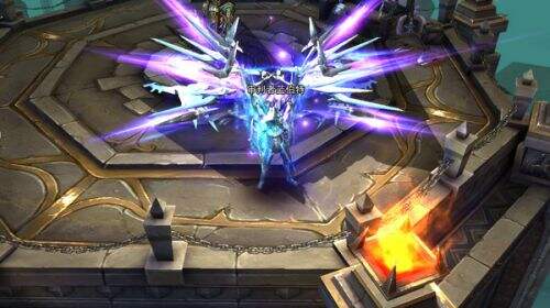 飞行作战预演 《狂暴之翼》一周年狂欢盛典来袭