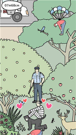 难塔（男塔）手游几对CP介绍 不正经的游戏