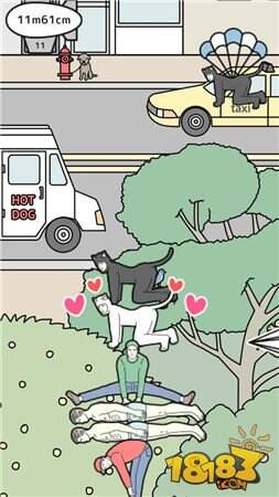 难塔（男塔）手游几对CP介绍 不正经的游戏