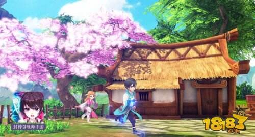来抢《封神召唤师》官方送狐妖小红娘正版手办