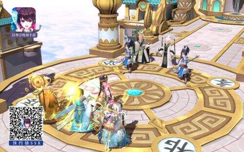 《封神召唤师》前瞻评测：国风二次元版《阴阳师》？