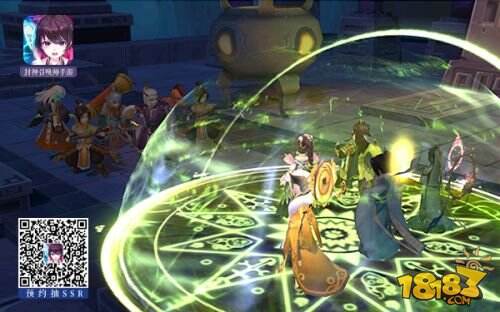 《封神召唤师》前瞻评测：国风二次元版《阴阳师》？