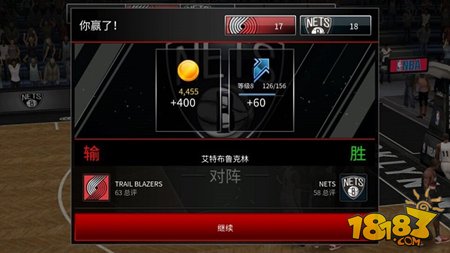 NBA LIVE Mobile赛季玩法介绍