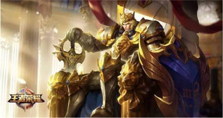 圆桌骑士圣光再现 新版亚瑟男友力MAX