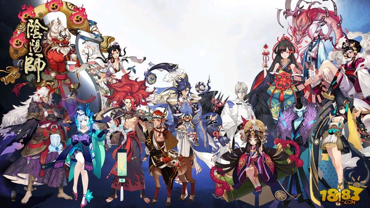 阴阳师全式神收集 SSR/SR/R式神图鉴一览