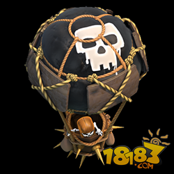 掌控大局 部落冲突石法流破阵技巧