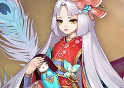 教你画式神:阴阳师匣中少女水彩绘制视频