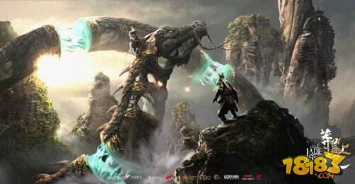 林正豪现爱奇艺世界大会《莽荒纪》立IP新标杆