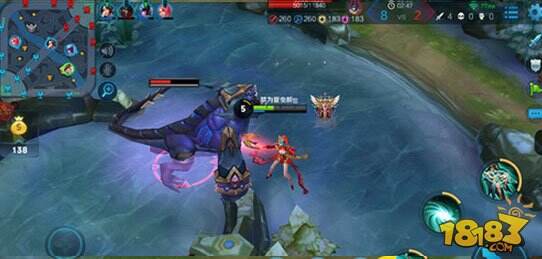 王者荣耀五黑套路打法 五黑最脏套路带你一路连胜