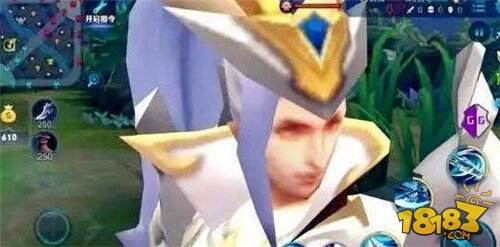 王者荣耀3d视角英雄图片大全 有点吓人哦！