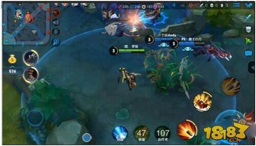 王者荣耀速推套路 五排速推最佳套路流打法