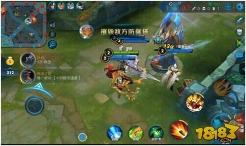 王者荣耀速推套路 五排速推最佳套路流打法