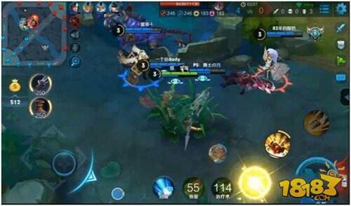 王者荣耀速推套路 五排速推最佳套路流打法