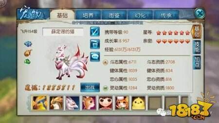 诛仙手游全方位合欢指导经验分享