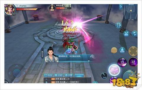 择天记手游测评：剧情才是本体