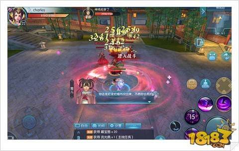 择天记手游测评：剧情才是本体