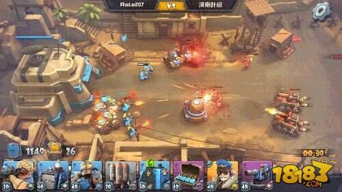 Tap Tap推荐精品手游《战地指挥官》今日全平台首发