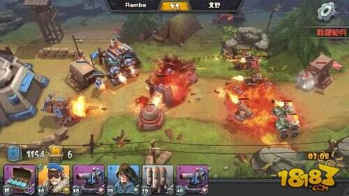 Tap Tap推荐精品手游《战地指挥官》今日全平台首发