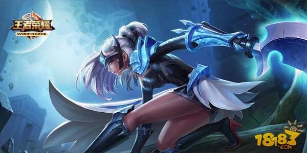 王者荣耀露娜如何无限连招? 月下无限连操作详解