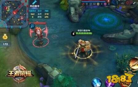 王者荣耀韩信稻草人有什么用 稻草人作用介绍