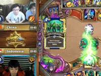 6月16日世界杯视频：中国 vs 印度尼西亚