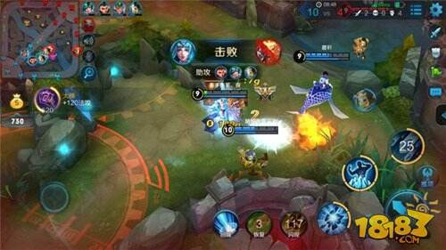 王者荣耀王昭君全伤害出装顺序 团战节奏掌握者