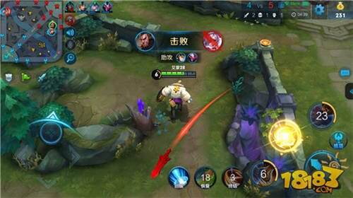 王者荣耀程咬金大神出装 不死战士程咬金出装