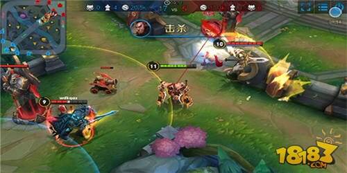 王者荣耀程咬金防御出装顺序 超肉防御装备推