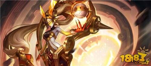 王者荣耀体验服图片2017 体验服新英雄高清图片