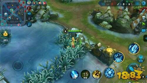 王者荣耀草丛有什么作用 草丛规则介绍