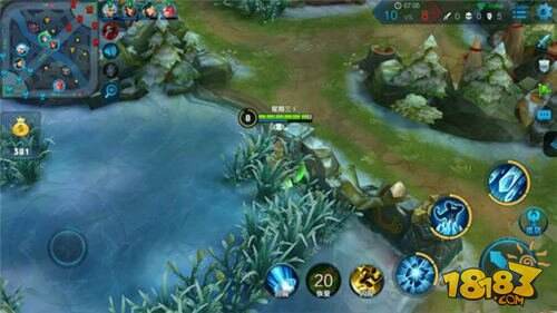 王者荣耀草丛有什么作用 草丛规则介绍