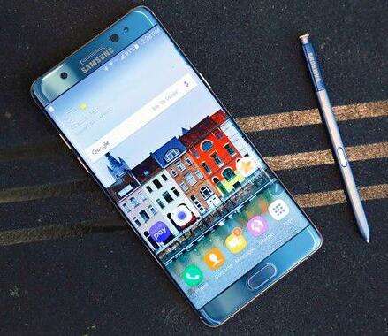 三星Note 7官翻版怎么样 有几个版本