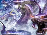 M段11连胜 影之诗好玩又强力的蛇鬼卡组