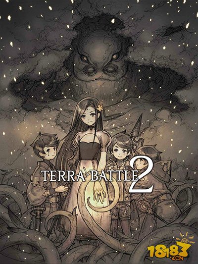 坂口博信最新作 《Terra Battle 2》公布