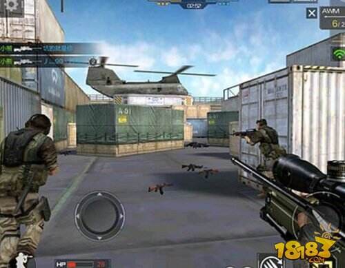 CF手游1分钟枪法训练 实战技巧解析