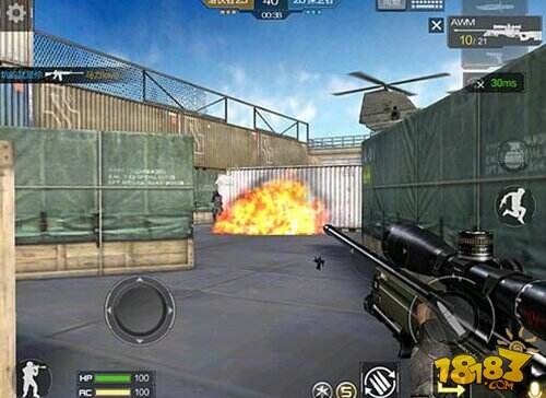 CF手游1分钟枪法训练 实战技巧解析