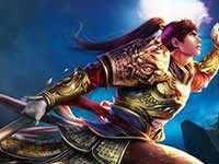 问道手游雪狐技能是什么