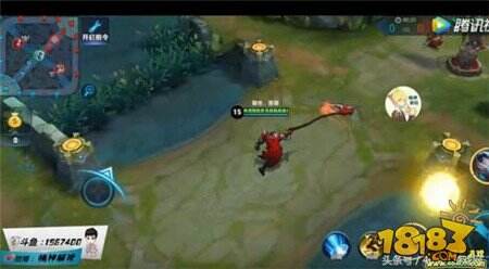 王者荣耀白起无畏之灵皮肤特效 白起新赛季皮肤展示