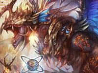 版本末期 影之诗M段冲分卡组推荐之跳费龙