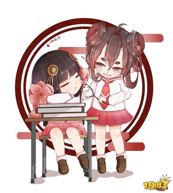 1,樱花妖和桃花妖,午睡时间的恶作剧2,烟烟罗的生日3,等红绿灯的吸血