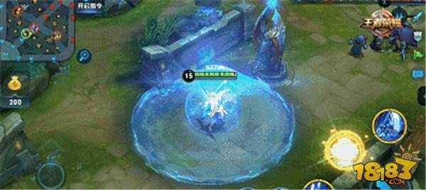 夏侯惇乘风破浪皮肤曝光 王者荣耀新版将登场