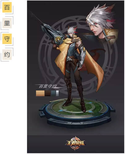 王者荣耀百里守约怎么出装好 百里守约最正确出装顺序