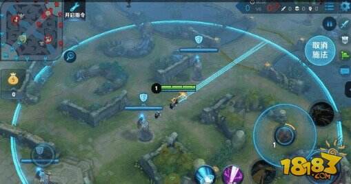 王者荣耀百里守约无限扩大视野BUG卡法操作教程