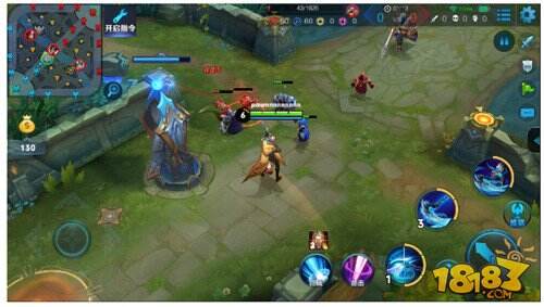 王者荣耀百里守约无限扩大视野BUG卡法操作教程