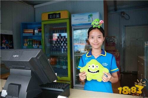 暑假去哪造？球球大作战带你玩嗨上海欢乐谷