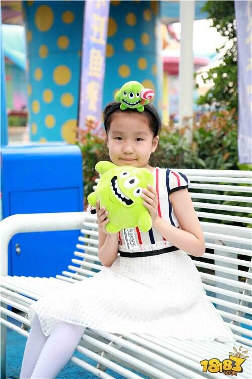 暑假去哪造？球球大作战带你玩嗨上海欢乐谷