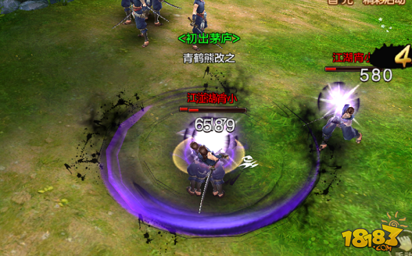 射雕英雄传手游白驼山PK技能进阶解析