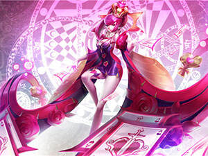 追杀小能手 王者荣耀芈月高清图片壁纸