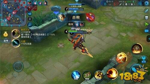 王者荣耀新手玩鲁班怎么玩 新手鲁班出装实战攻略